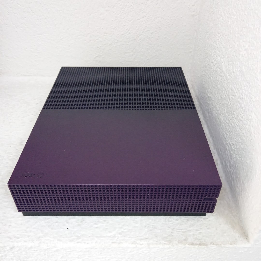 CONSOLA DE VIDEOJUEGO MICROSOFT XBOX ONE S 1 TB (SEMINUEVO)