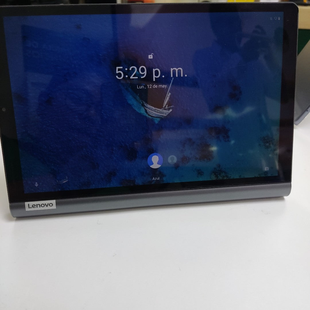 TABLETA LENOVO YOGA SMART TAB YT-X705F 64 GB 4 GB RAM (SEMINUEVO)