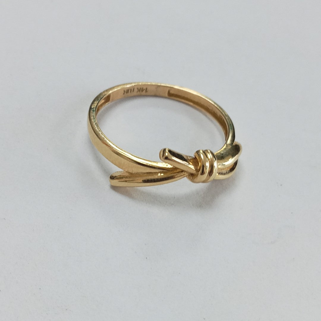 ANILLOS DAMA ORO 14K 1.9 (NUEVO)