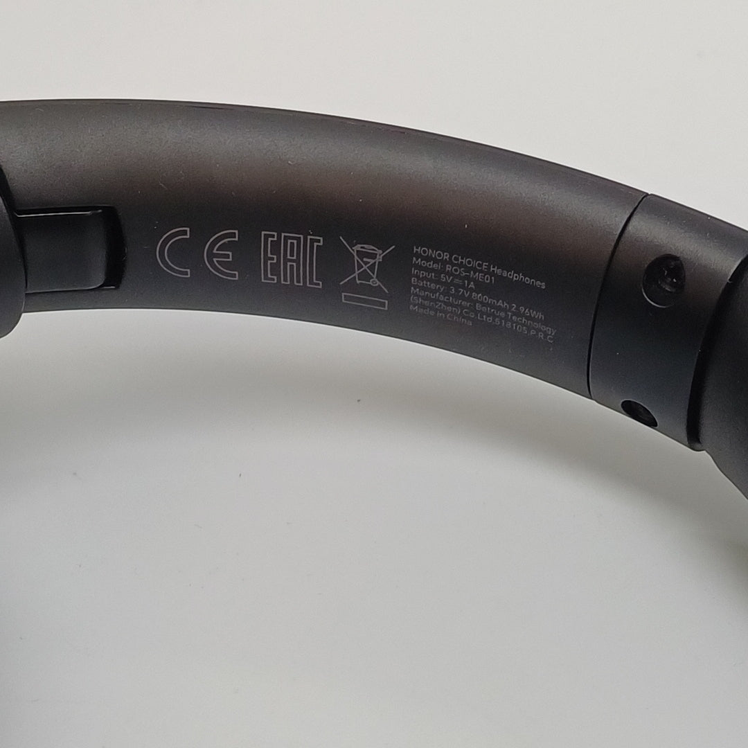 AUDIFONOS HONOR CHOICE HEADPHONES INALAMBRICO OVER EAR (SEMINUEVO)