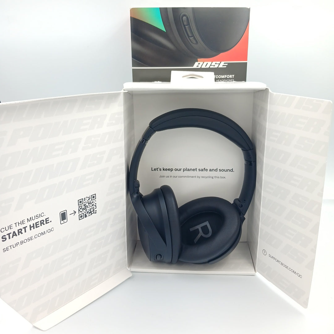 AUDIFONOS BOSE QUIETCOMFORT INALAMBRICO OVER EAR (SEMINUEVO)