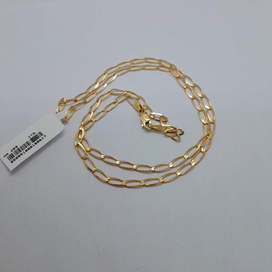 CADENAS ESPECIAL ORO 14K 6.9 (NUEVO)