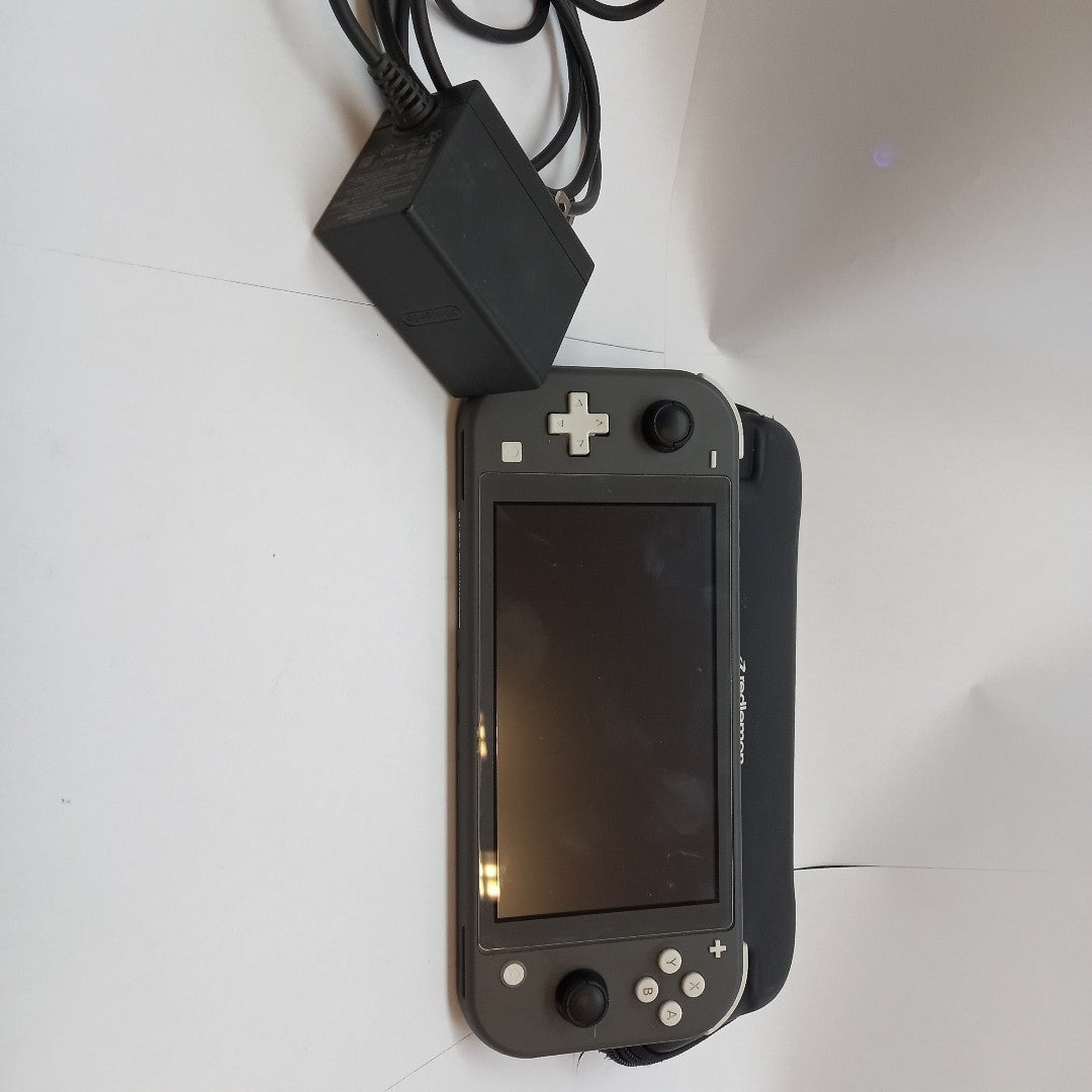 CONSOLA DE VIDEOJUEGO NINTENDO SWITCH LITE 32 GB (SEMINUEVO)