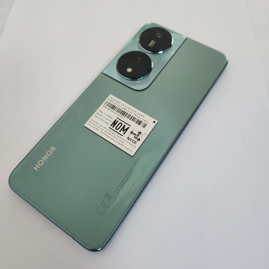 CELULAR HONOR 90 SMART CLK-NX3 (2024) 256 GB 6 GB RAM (SEMINUEVO)