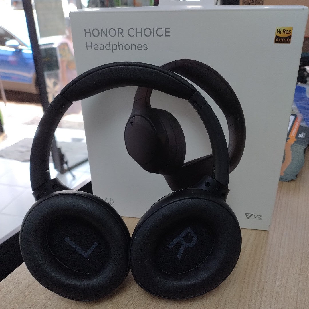 AUDIFONOS HONOR CHOICE ROS-ME01 INALAMBRICO OVER EAR (SEMINUEVO)
