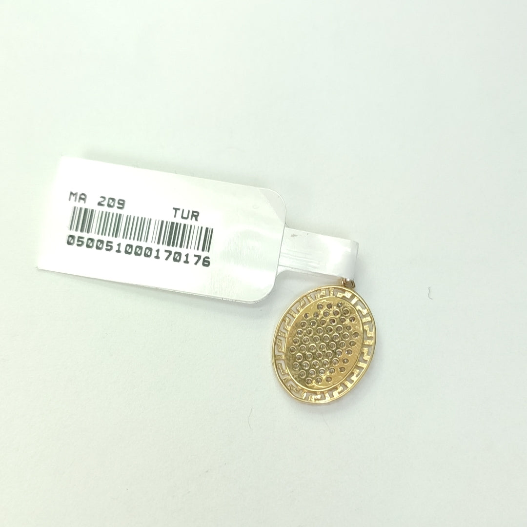 DIJES ORO 14K 1 (NUEVO)