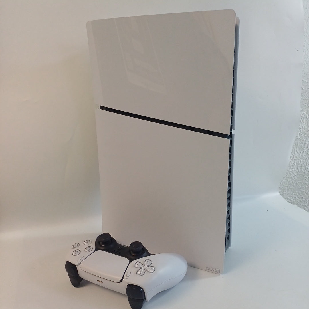 CONSOLA DE VIDEOJUEGO SONY PS5 SLIM DIGITAL 1 TB SSD (SEMINUEVO)