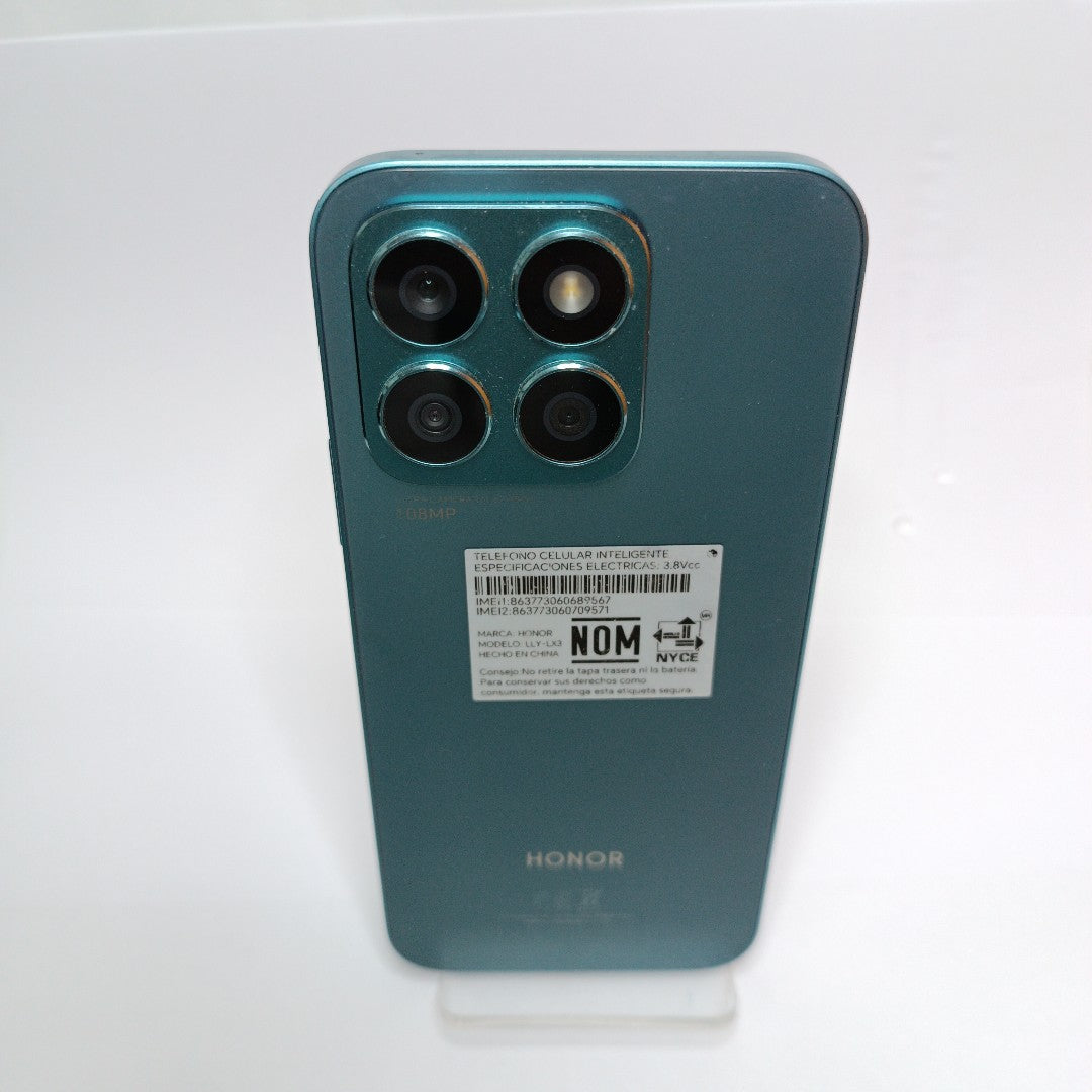 CELULAR HONOR X8B LLY-LX3 (2023) 512 GB 8 GB RAM (SEMINUEVO)