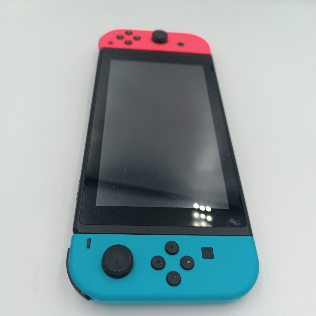 CONSOLA DE VIDEOJUEGO NINTENDO SWITCH 32 GB (SEMINUEVO)