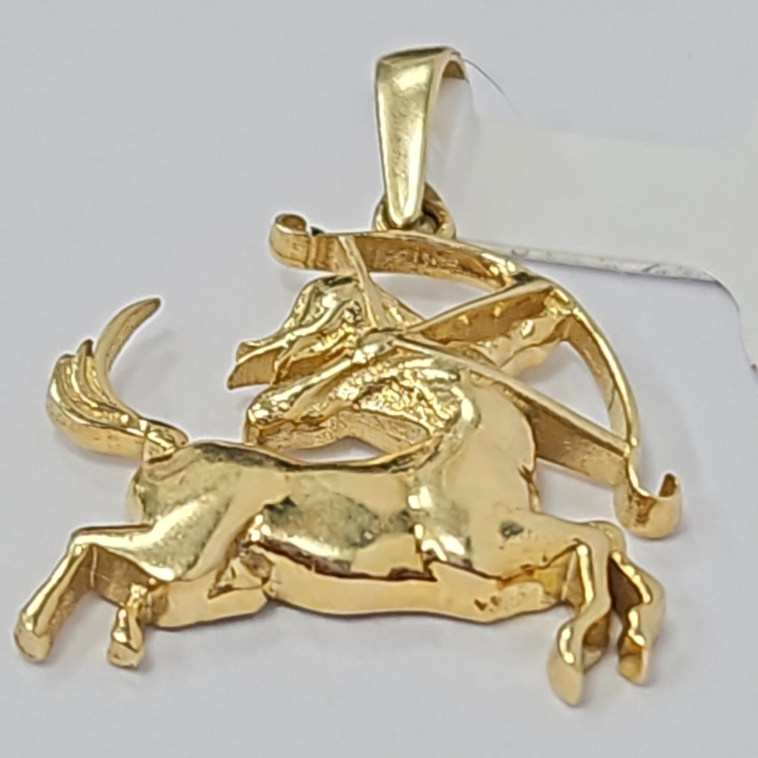 DIJES ORO 10K 1.4 (NUEVO)