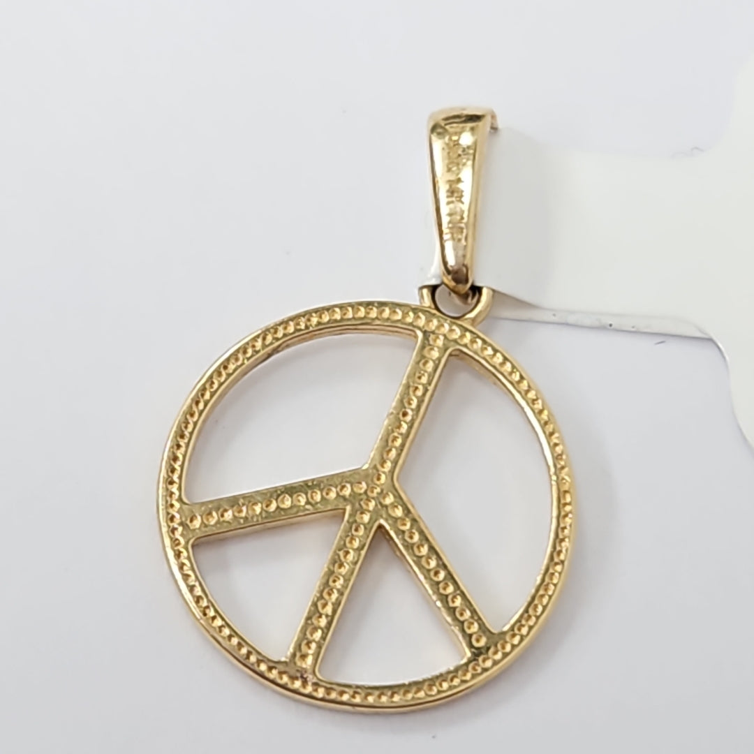 DIJES ORO 14K 0.6 (NUEVO)