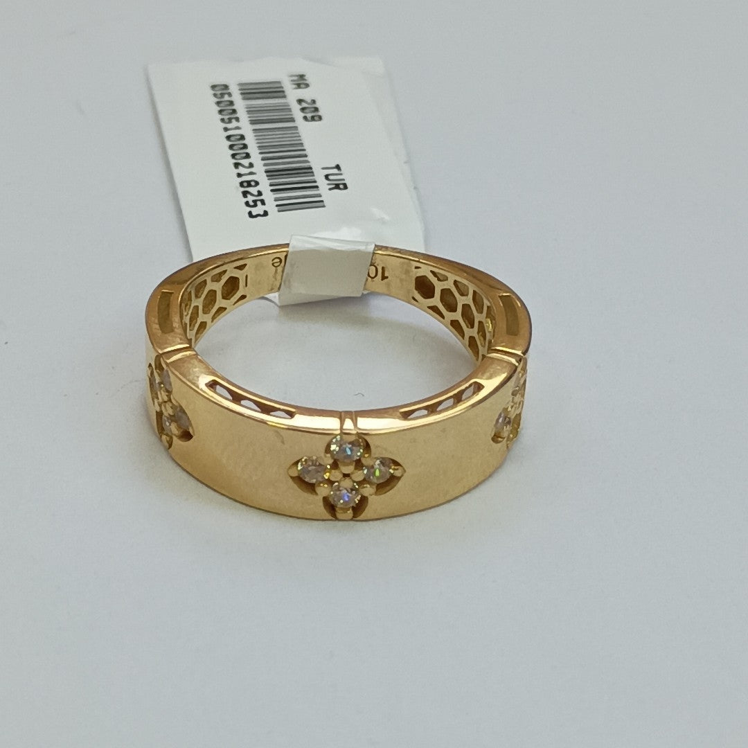 ANILLOS DAMA ORO 10K 3 (NUEVO)
