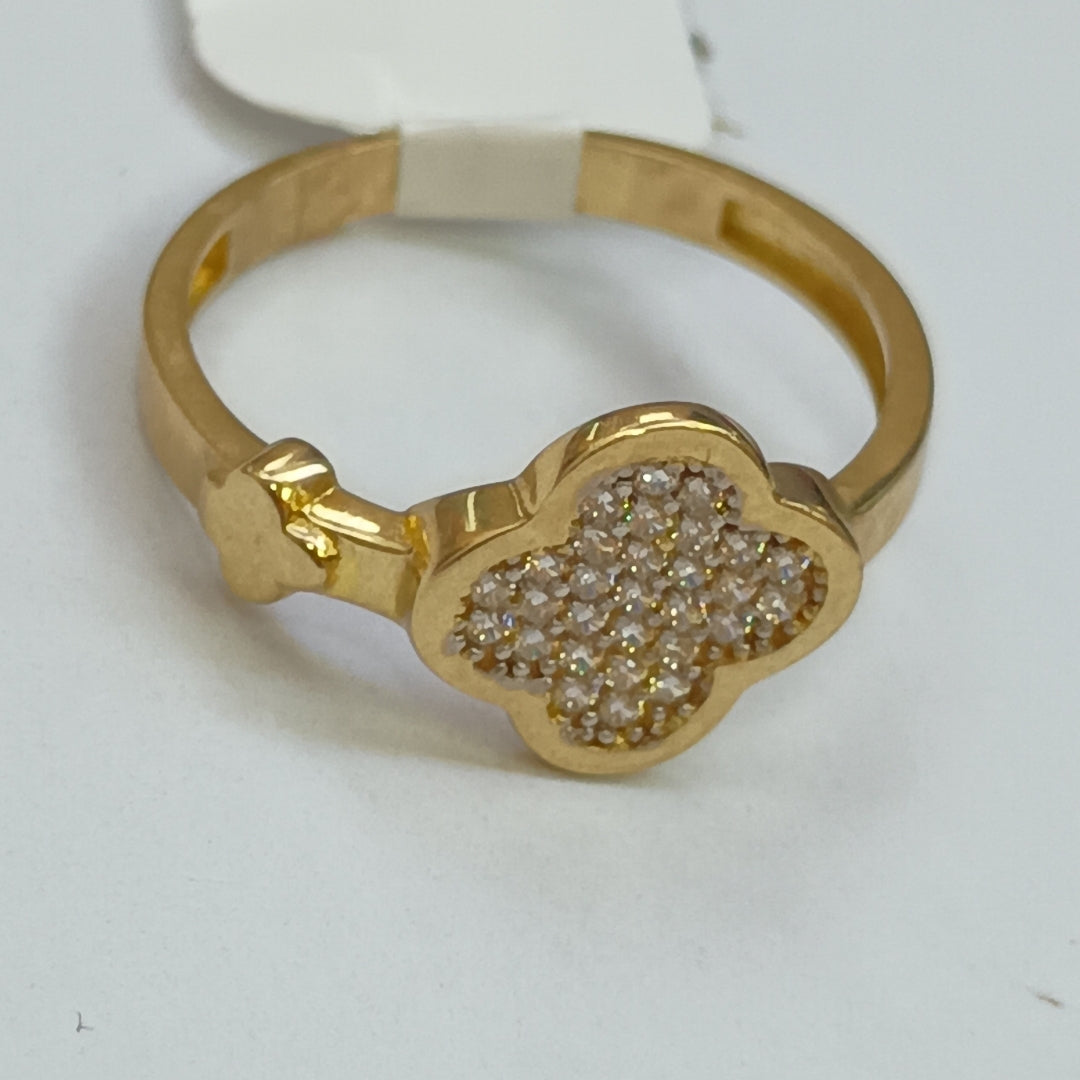 ANILLOS DAMA ORO 10K 1.9 (NUEVO)