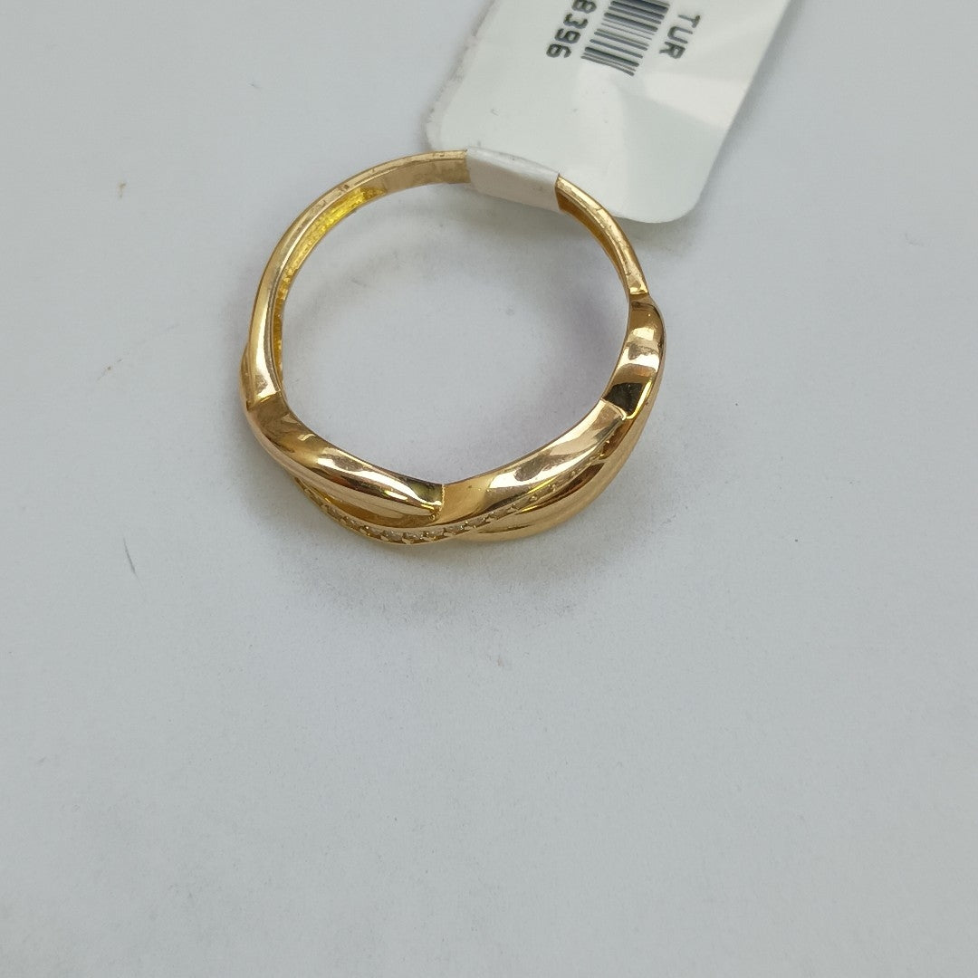 ANILLOS DAMA ORO 14K 2.1 (NUEVO)