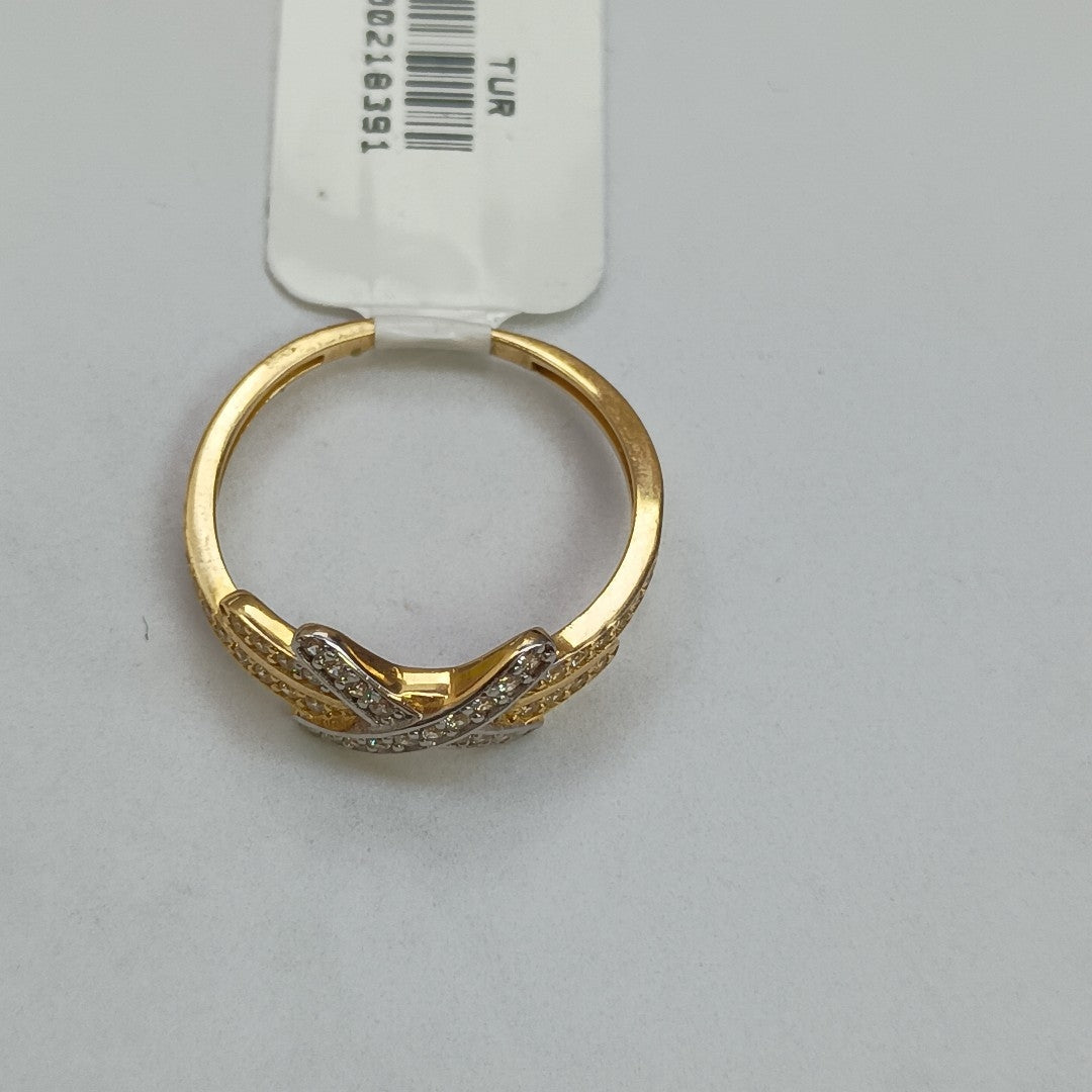 ANILLOS DAMA ORO 14K 1.8 (NUEVO)