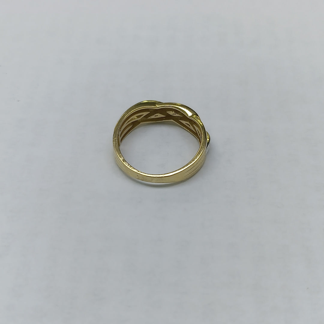 ANILLOS DAMA ORO 10K 2.4 (NUEVO)