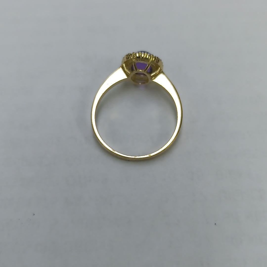 ANILLOS DAMA ORO 14K 2.5 (NUEVO)