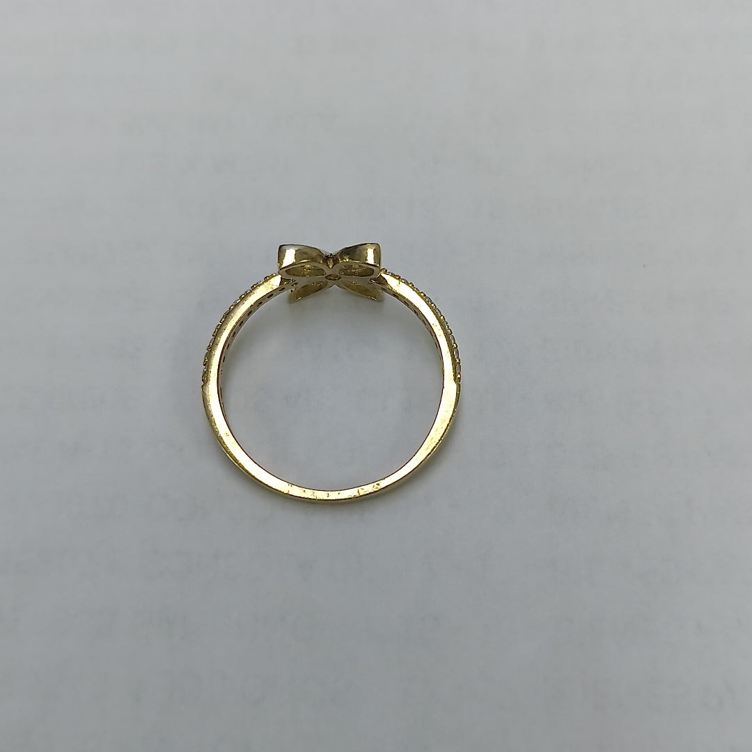 ANILLOS DAMA ORO 10K 1.8 (NUEVO)