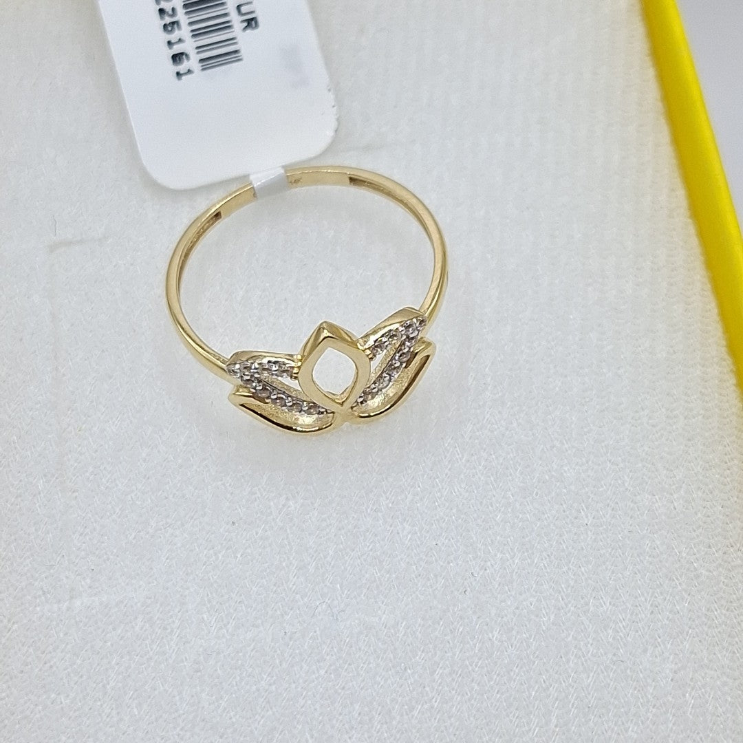 ANILLOS DAMA ORO 14K 1.6 (NUEVO)