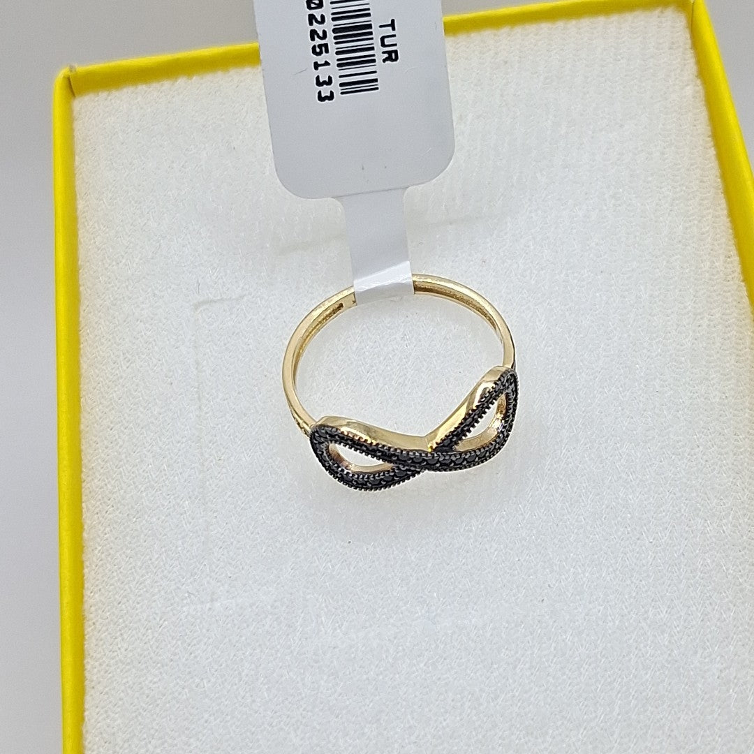 ANILLOS DAMA ORO 14K 1.7 (NUEVO)