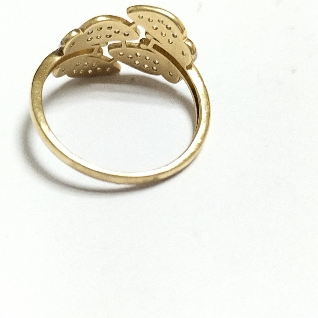 ANILLOS DAMA ORO 14K 2.2 (NUEVO)