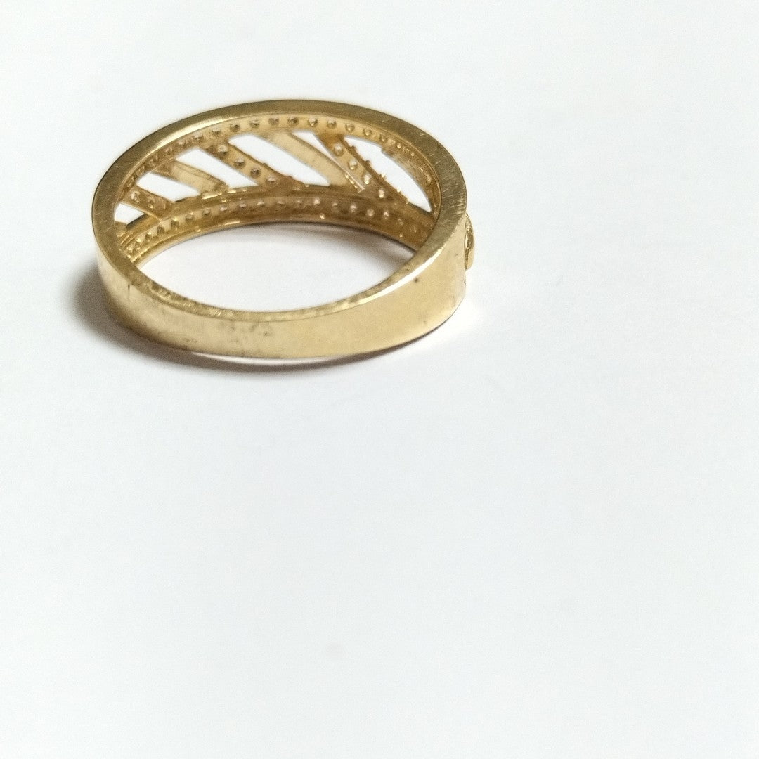 ANILLOS DAMA ORO 14K 2.3 (NUEVO)