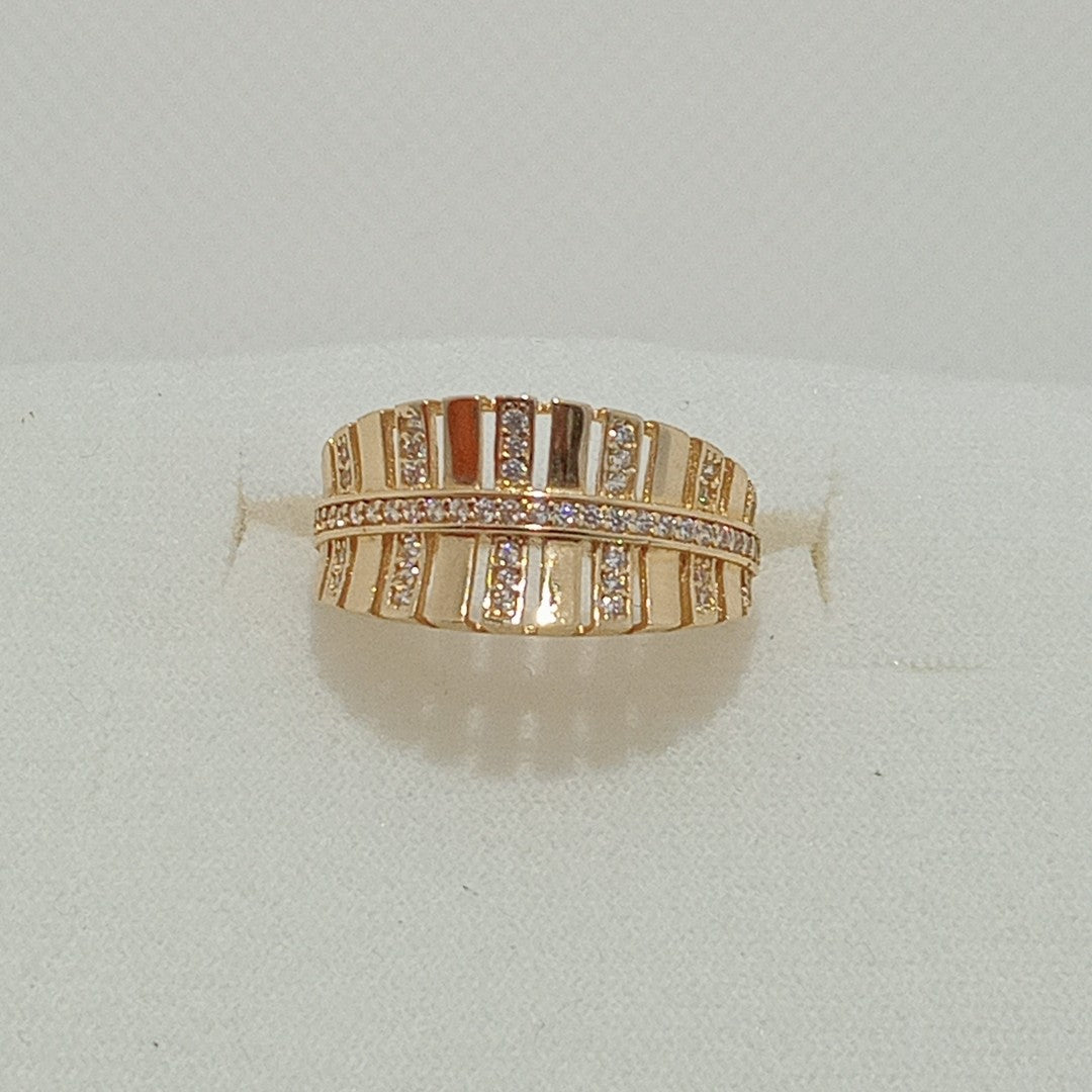 ANILLOS DAMA ORO 14K 3.5 (NUEVO)