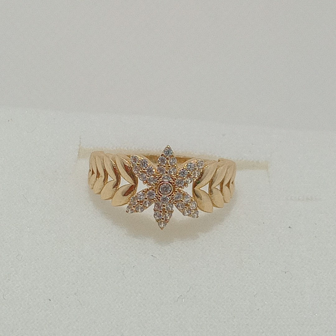 ANILLOS DAMA ORO 14K 2.7 (NUEVO)