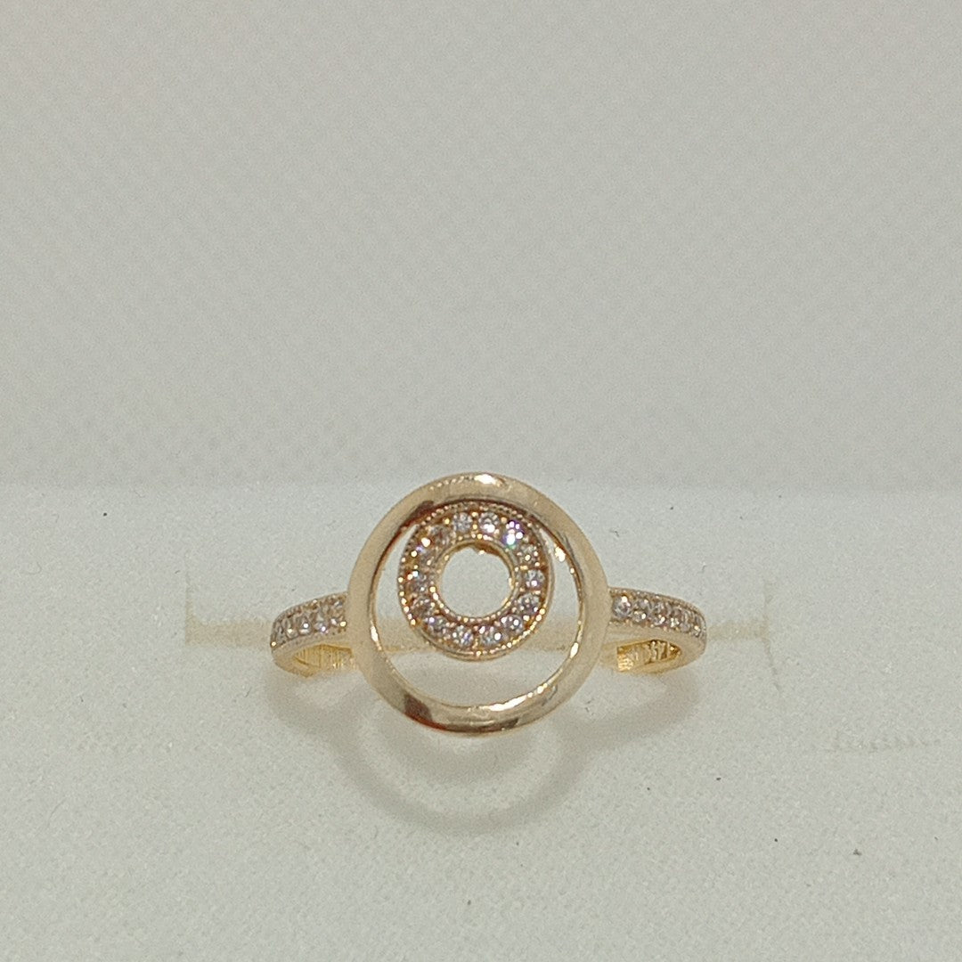 ANILLOS DAMA ORO 14K 1.7 (NUEVO)