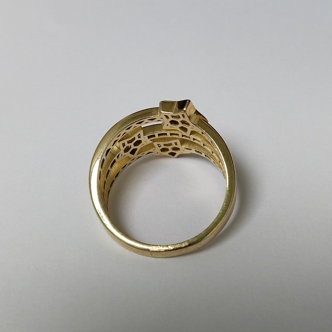 ANILLOS DAMA ORO 10K 3.1 (NUEVO)