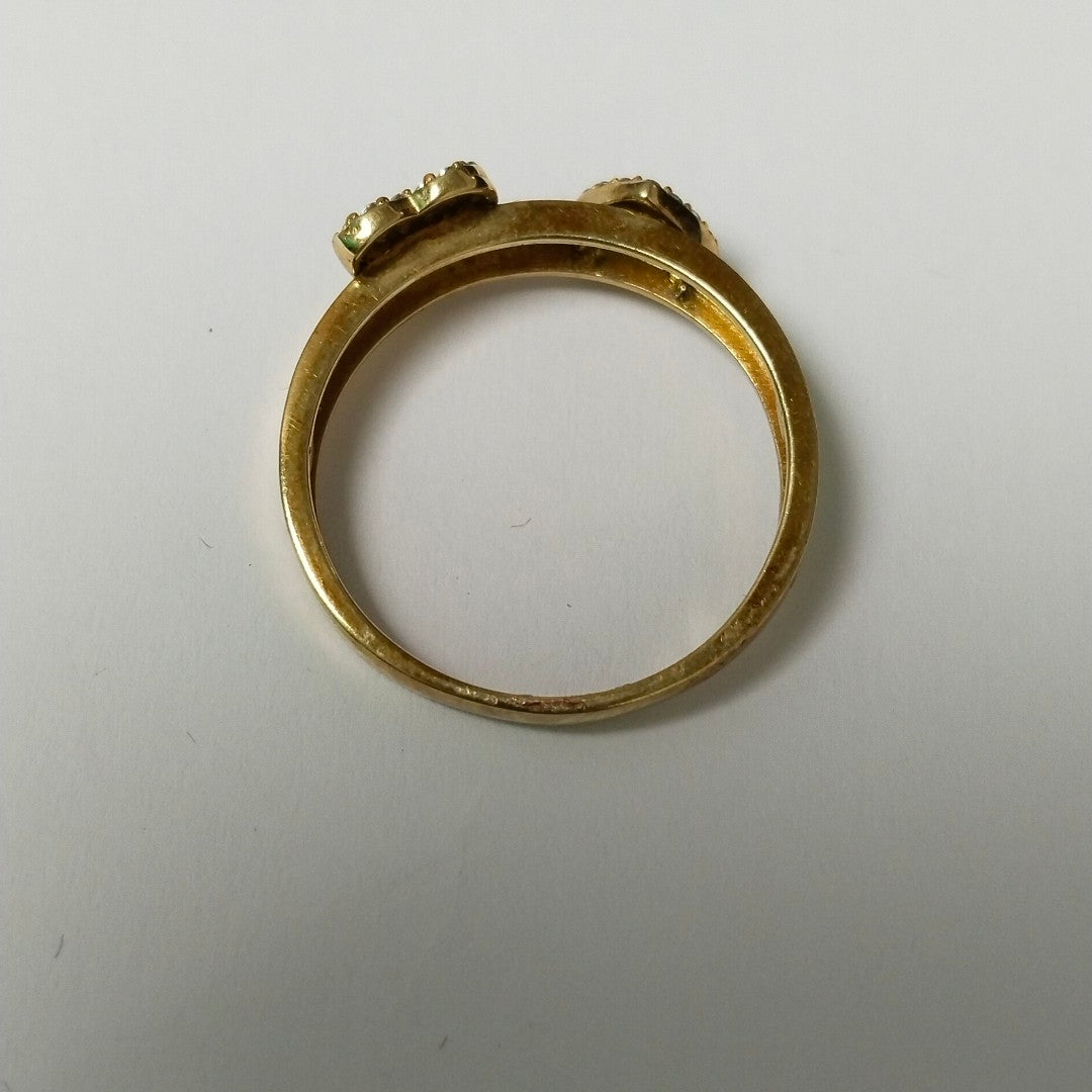 ANILLOS DAMA ORO 10K 2.3 (NUEVO)