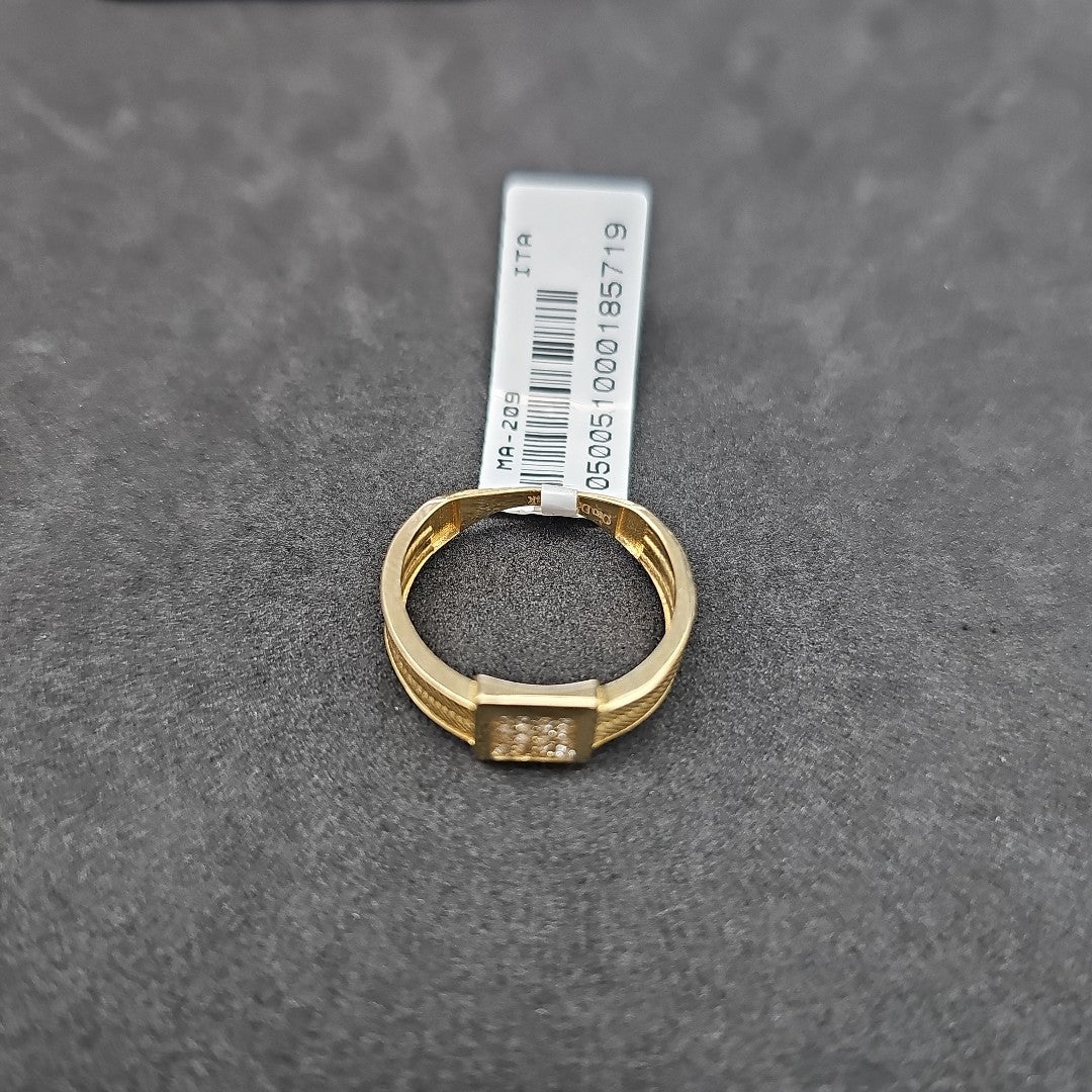 ANILLOS DAMA ORO 14K 2.5 (NUEVO)