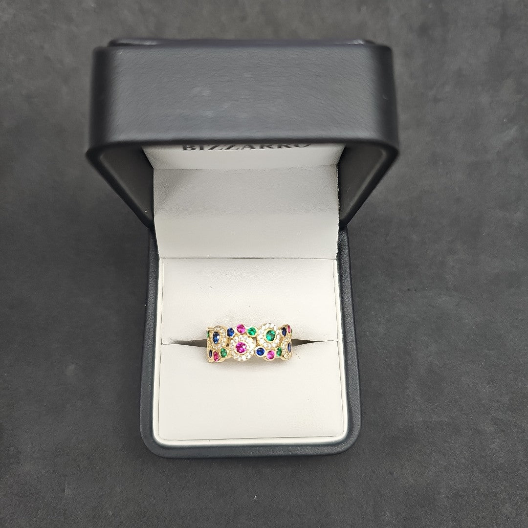 ANILLOS DAMA ORO 14K 3.2 (NUEVO)