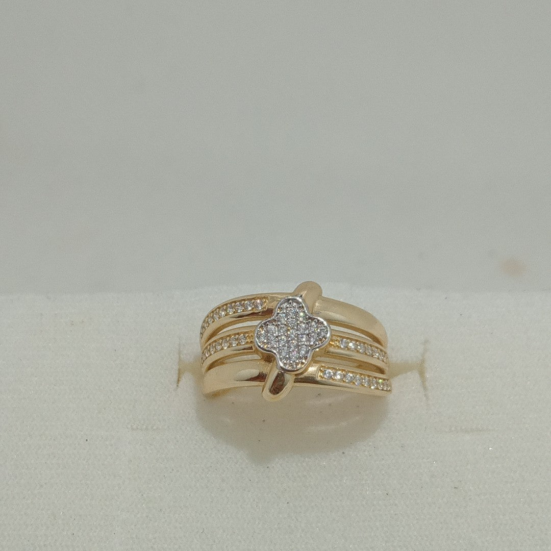 ANILLOS DAMA ORO 14K 3.4 (NUEVO)