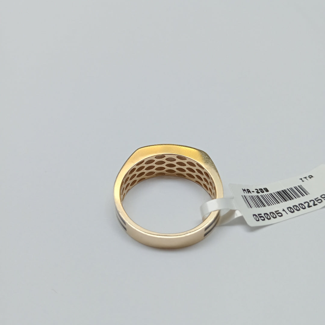ANILLOS CABALLERO ORO 14K 4.2 (NUEVO)