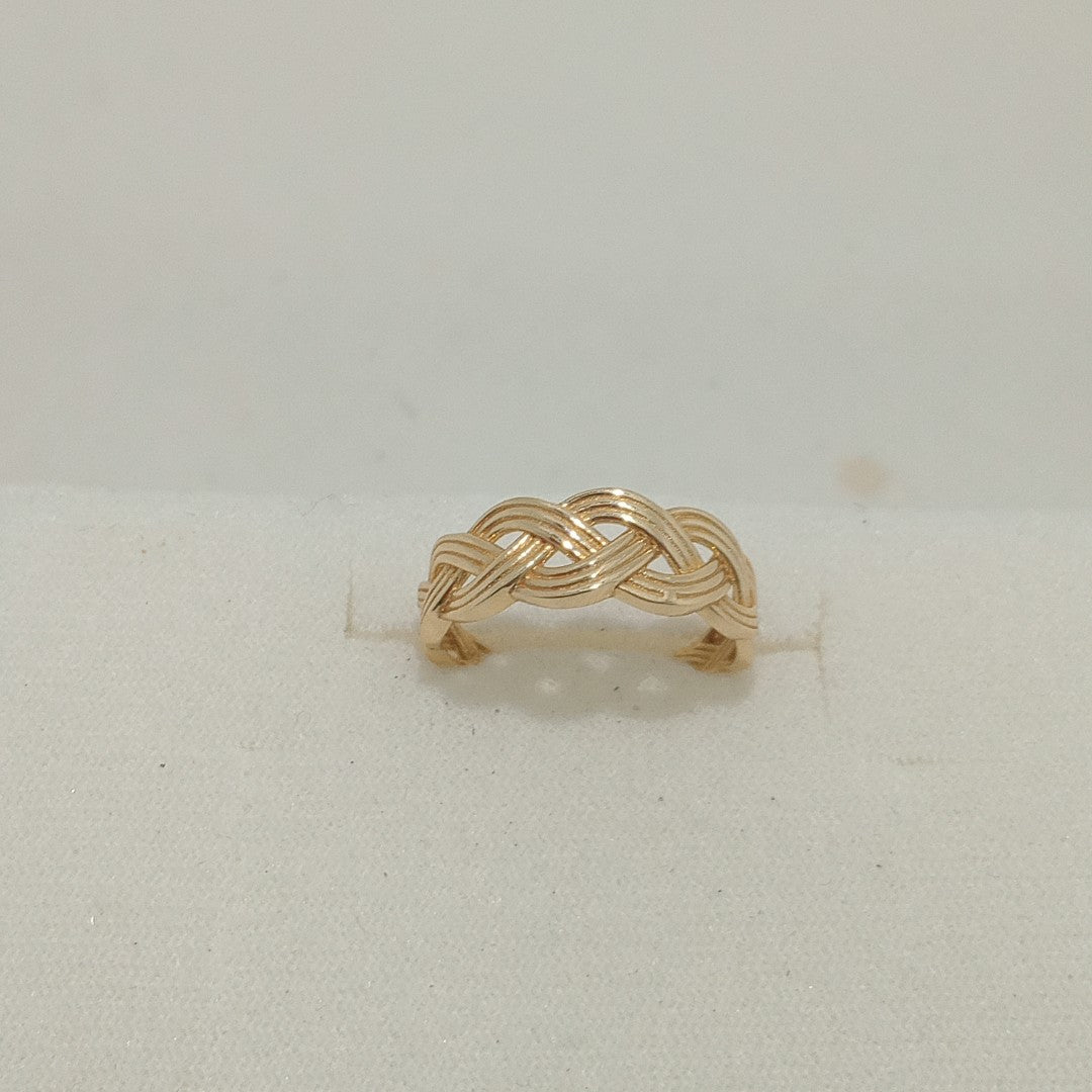 ANILLOS DAMA ORO 14K 2.5 (NUEVO)