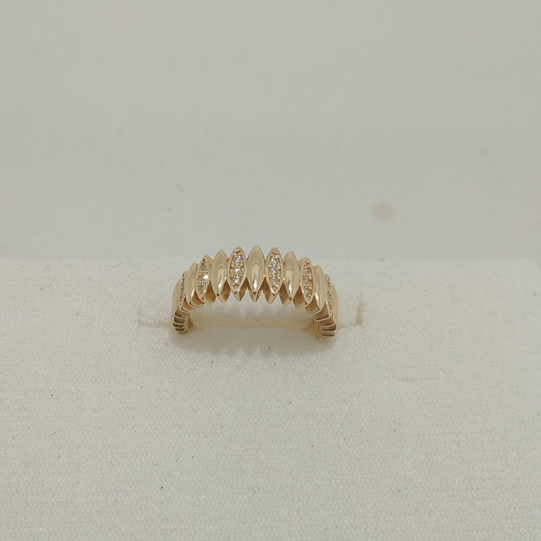 ANILLOS DAMA ORO 14K 3.8 (NUEVO)