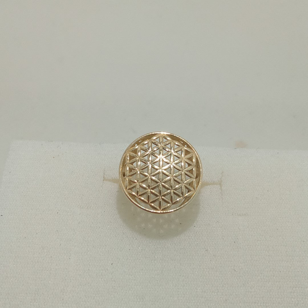 ANILLOS DAMA ORO 14K 2.5 (NUEVO)
