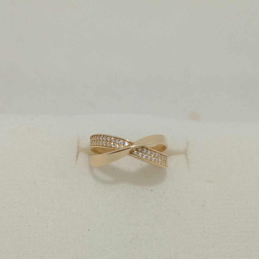 ANILLOS DAMA ORO 14K 3.2 (NUEVO)