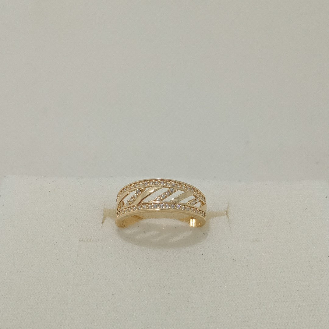 ANILLOS DAMA ORO 14K 2.6 (NUEVO)