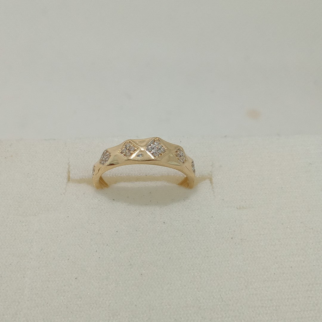 ANILLOS DAMA ORO 14K 2.2 (NUEVO)