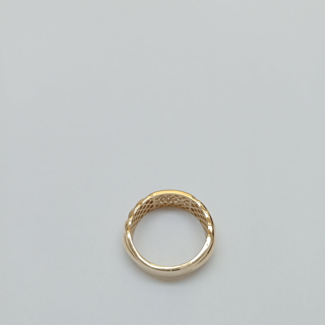 ANILLOS DAMA ORO 14K 3.2 (NUEVO)