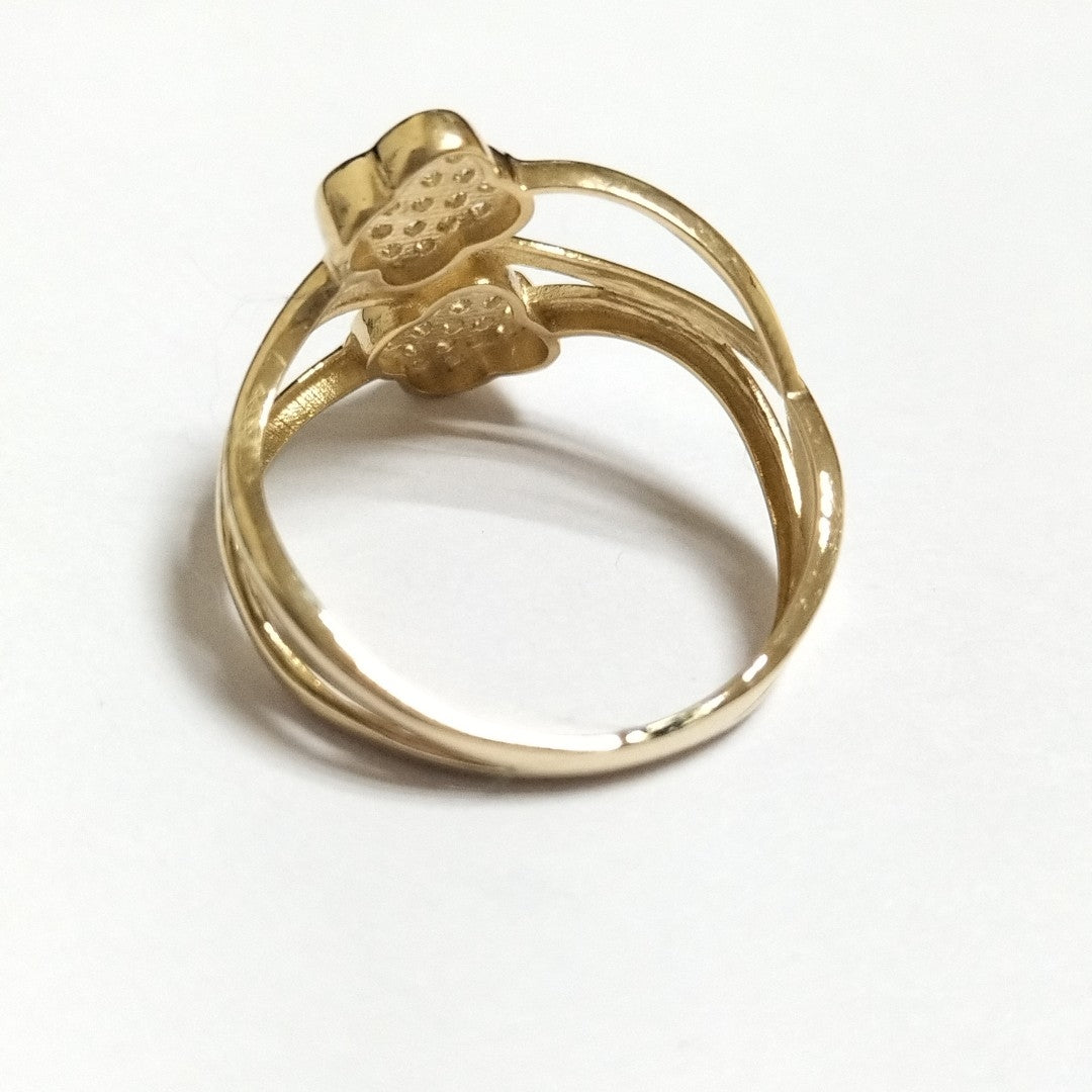 ANILLOS DAMA ORO 14K 2.2 (NUEVO)