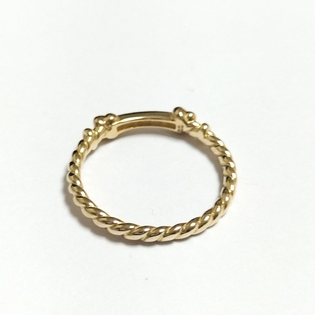 ANILLOS DAMA ORO 14K 2.3 (NUEVO)