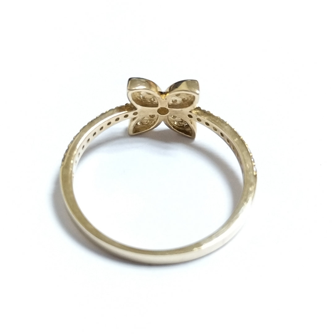 ANILLOS DAMA ORO 10K 1.8 (NUEVO)