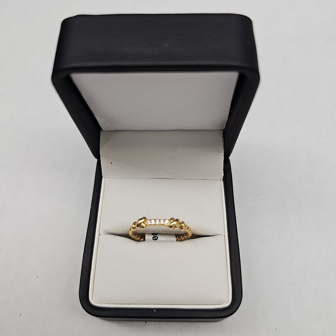 ANILLOS DAMA ORO 14K 2.3 (NUEVO)