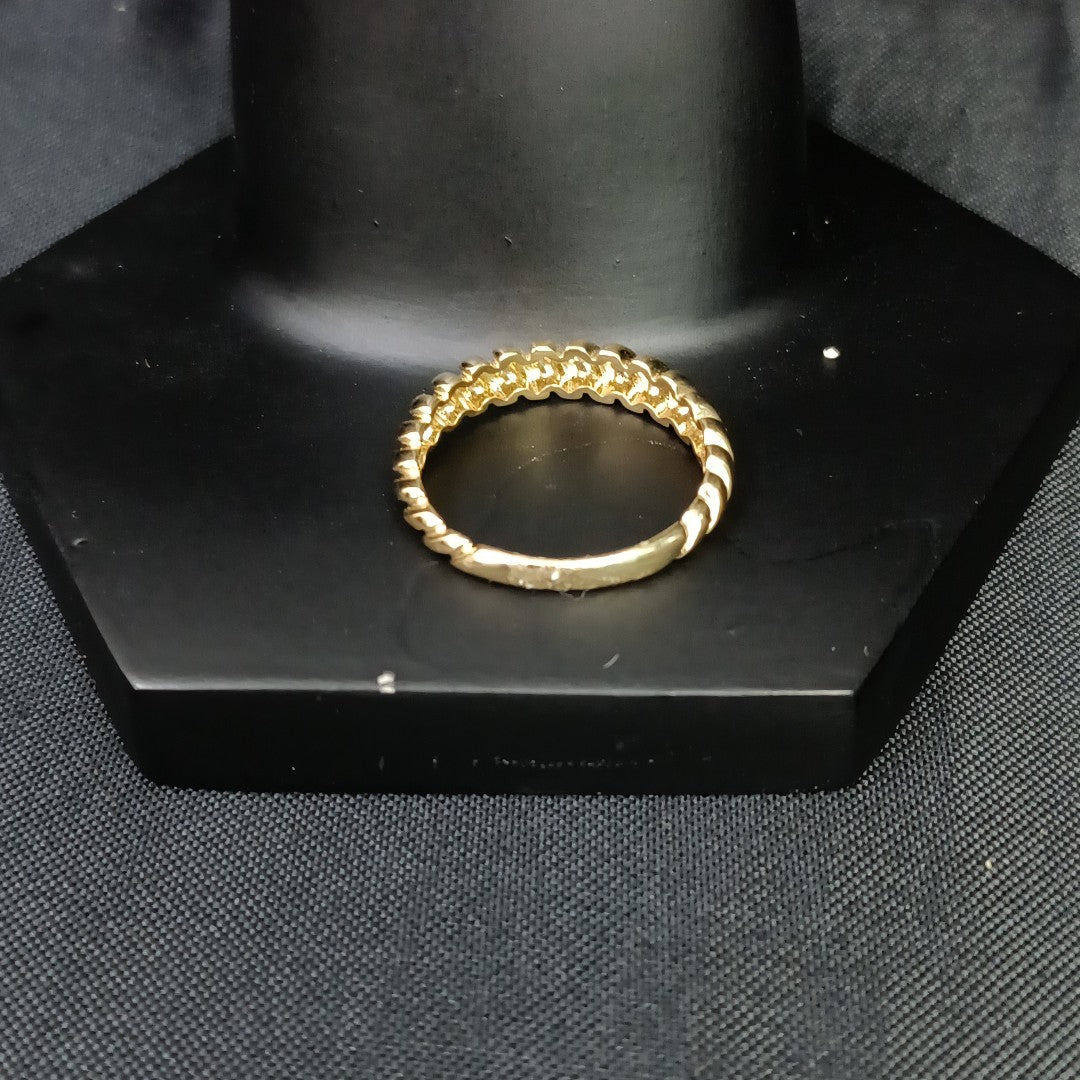 ANILLOS DAMA ORO 14K 2.4 (NUEVO)