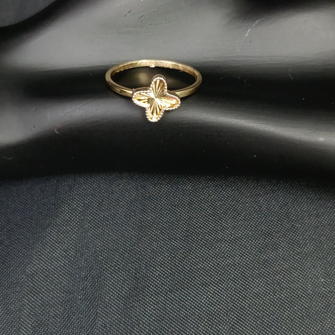 ANILLOS DAMA ORO 14K 1.5 (NUEVO)