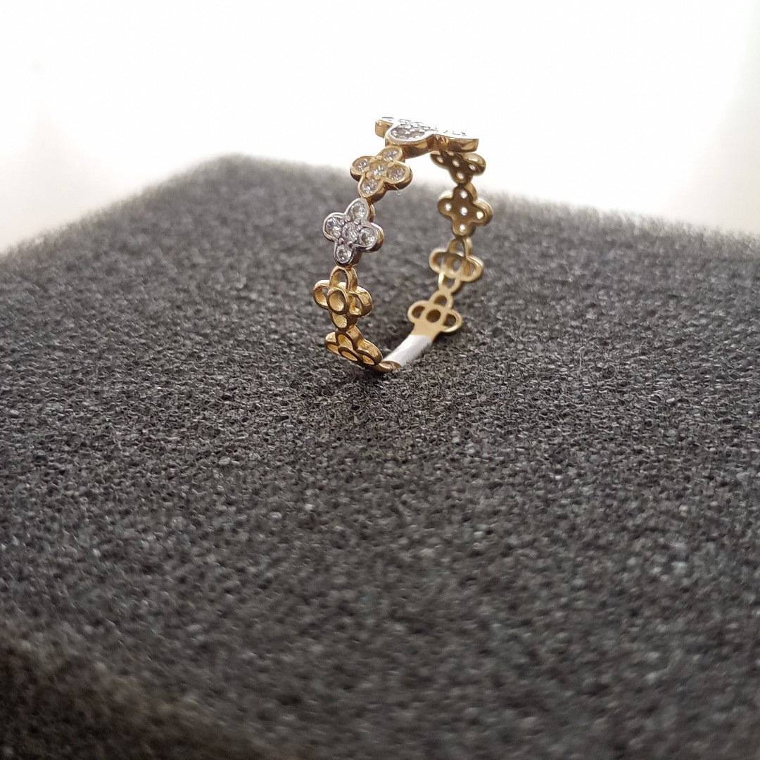 ANILLOS DAMA ORO 14K 1.7 (NUEVO)