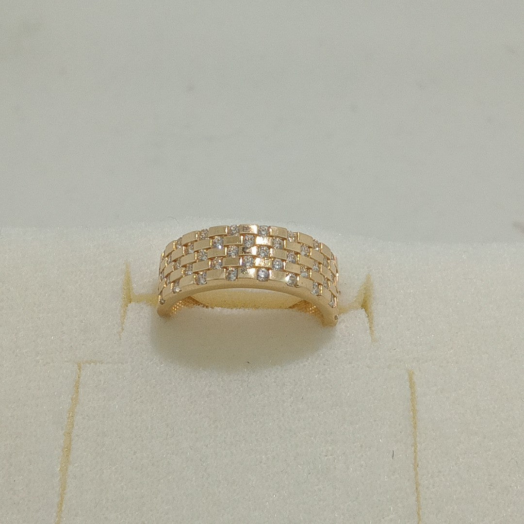 ANILLOS DAMA ORO 14K 3.6 (NUEVO)